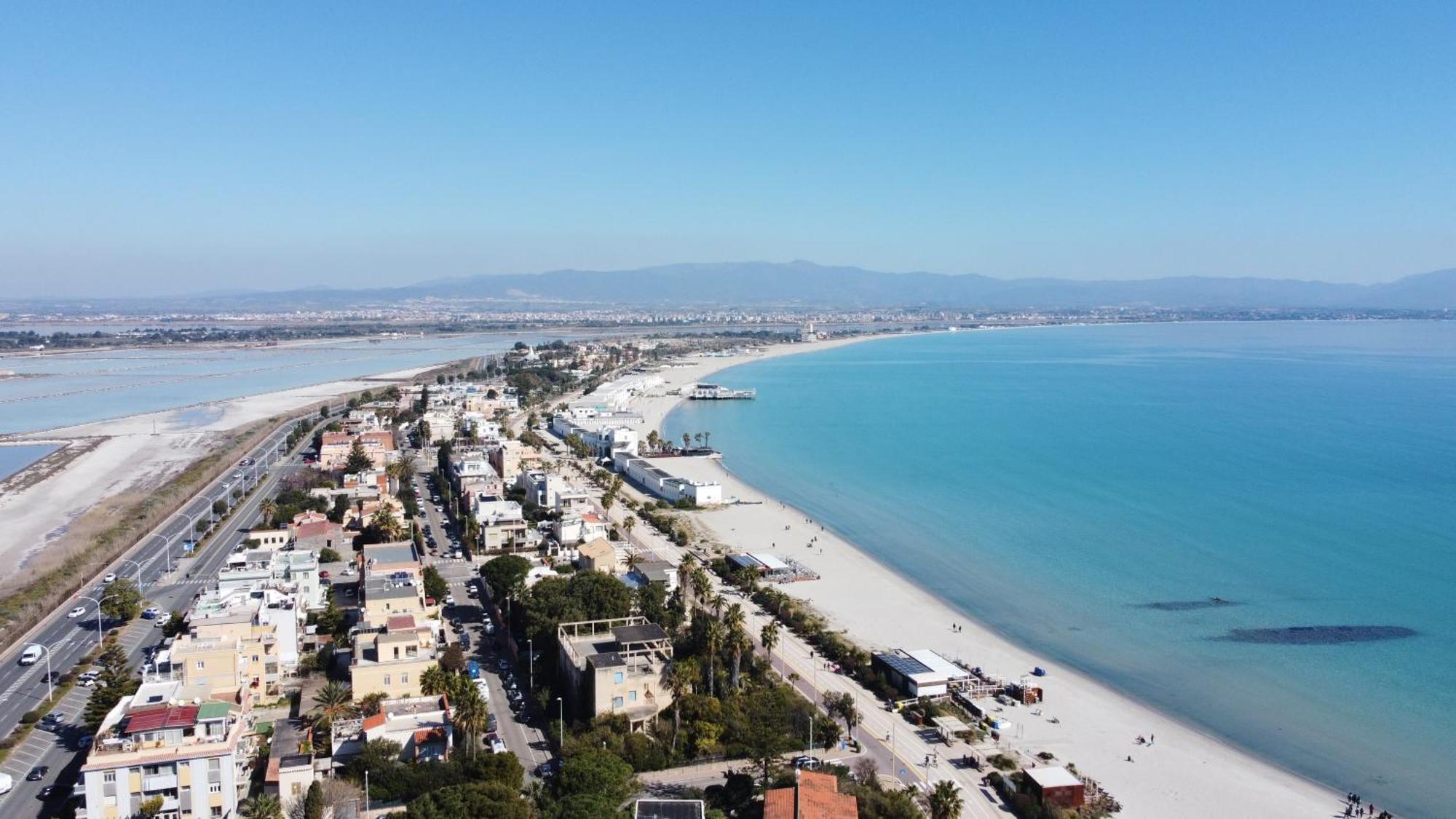 Caba's Vacation Ever Cagliari